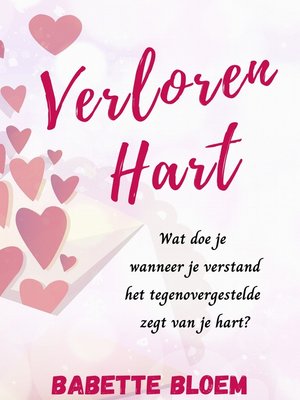 cover image of Verloren Hart